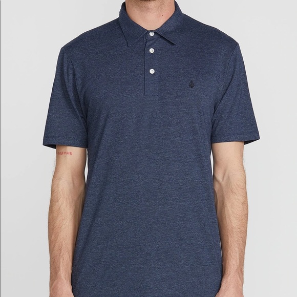Volcom Polo Bundle! - Picture 2 of 3